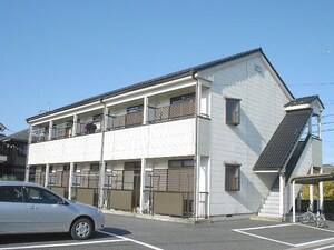 第二仲町公園ハイツ