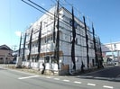 フィユフラッツ坂戸の外観