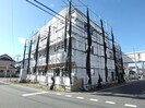 フィユフラッツ坂戸の外観