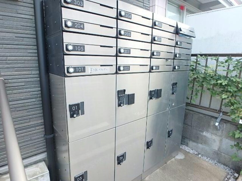  フィユフラッツ坂戸