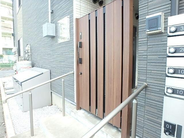  フィユフラッツ坂戸