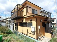 上広谷戸建て