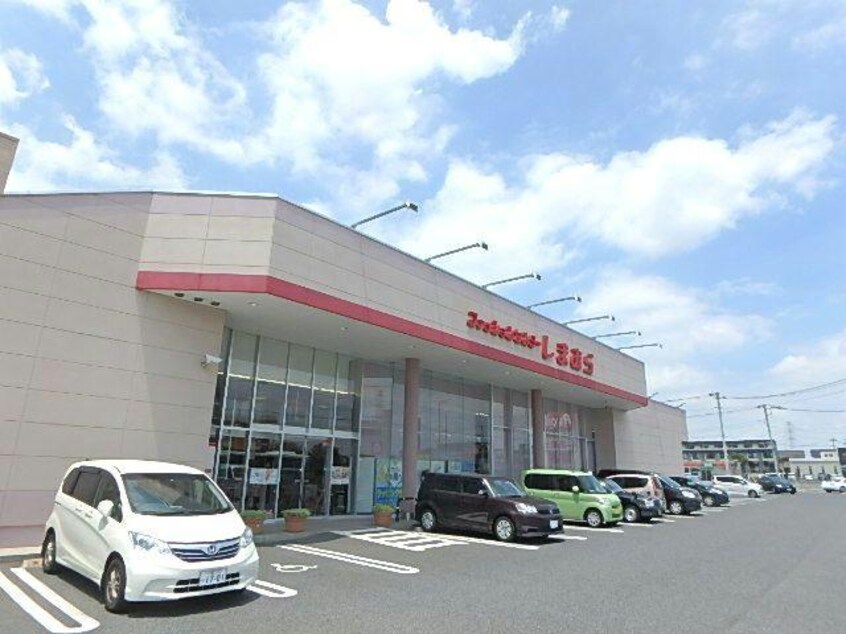 ファッションセンターしまむら高坂店(ショッピングセンター/アウトレットモール)まで467m フィオーレⅠ・Ⅱ