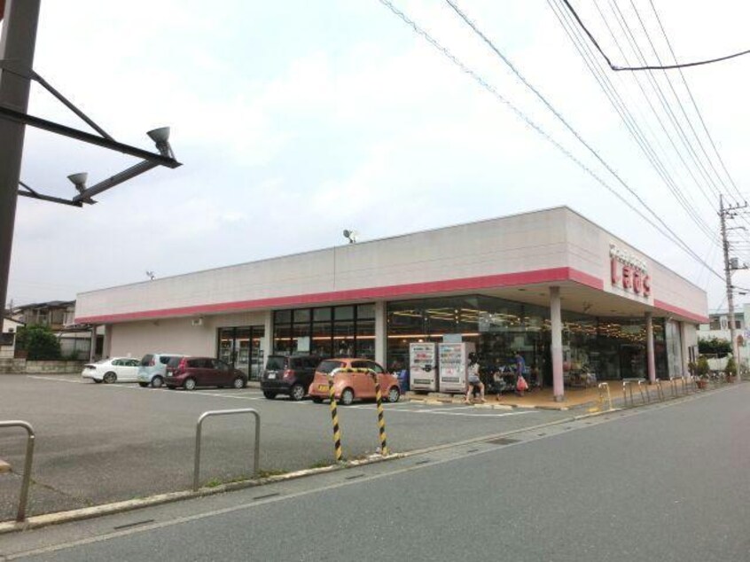 ファッションセンターしまむら長瀬店(ショッピングセンター/アウトレットモール)まで1602m ロッキー毛呂山