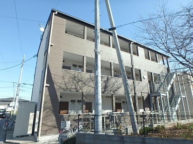  プラウドシャトー若葉