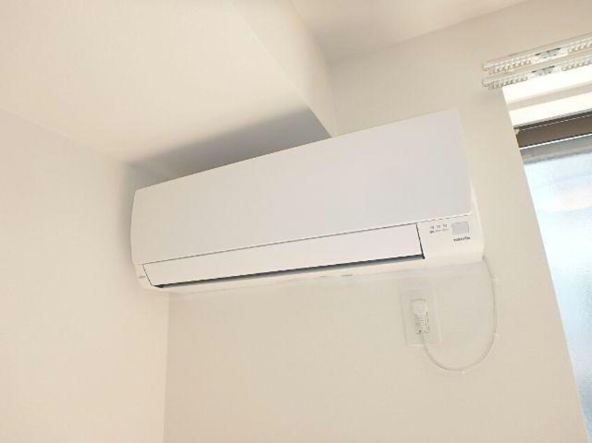 エアコン リブリ・辰佳・中富町