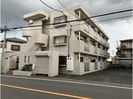 マンション緑の外観