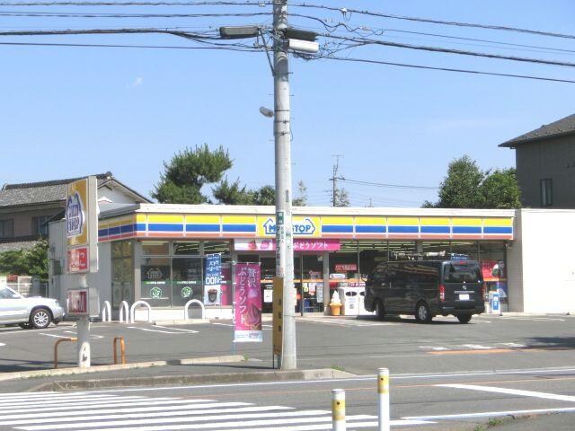 ミニストップ鶴ヶ島脚折4丁目店(コンビニ)まで996m レオパレス坂戸第８