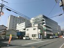 埼玉医科大学病院(病院)まで1791m ガーデン・ふじ