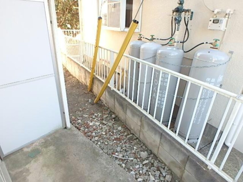  ガーデン・ふじ