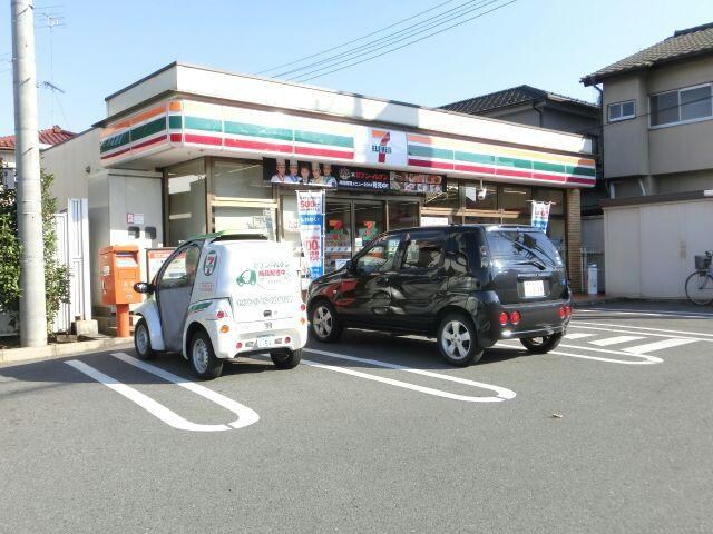 セブンイレブン毛呂山毛呂本郷店(コンビニ)まで861m キャトル　セゾン