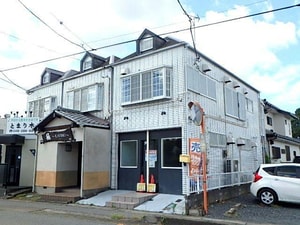 坂戸店舗付き住宅