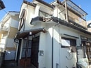 毛呂山町前久保南1丁目4DK貸家の外観