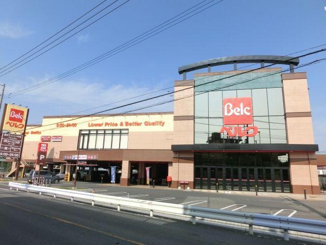 ベルク坂戸八幡店(スーパー)まで629m Victory House