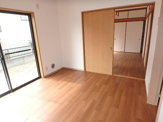 1階　室内 二俣尾三丁目戸建