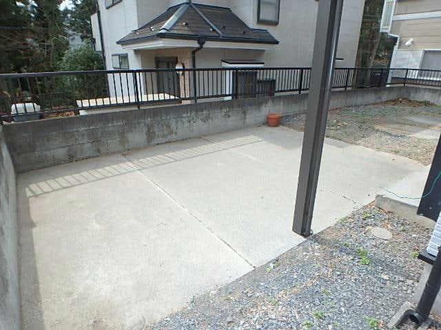 専用庭 二俣尾三丁目戸建