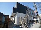 ミュートランシュシュの外観