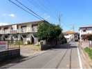 サンハイツ和泉の外観