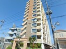 グランシャトレ坂戸サンシェールの外観
