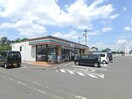 セブンイレブン坂戸浅羽店(コンビニ)まで553m 田中ハイツG棟