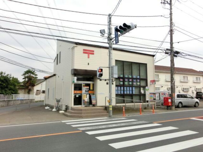 鶴ヶ島下新田郵便局(郵便局)まで1066m 田中ハイツG棟