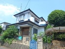 西坂戸3丁目戸建の外観