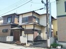 坂戸市関間3丁目戸建の外観