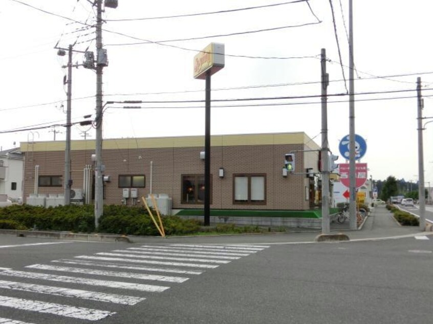 ジョイフル鶴ヶ島一本松店(その他飲食（ファミレスなど）)まで1469m グランツ　テンペル