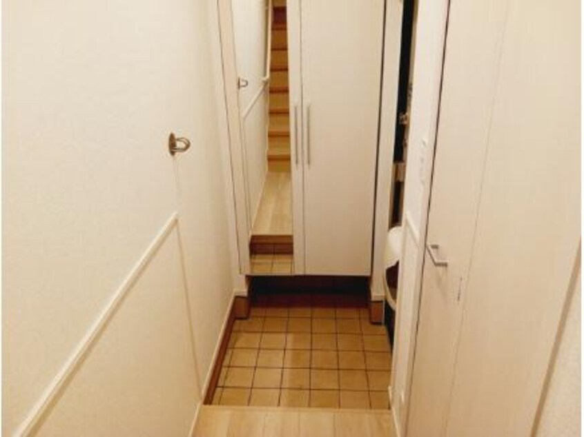  クレッセント毛呂山