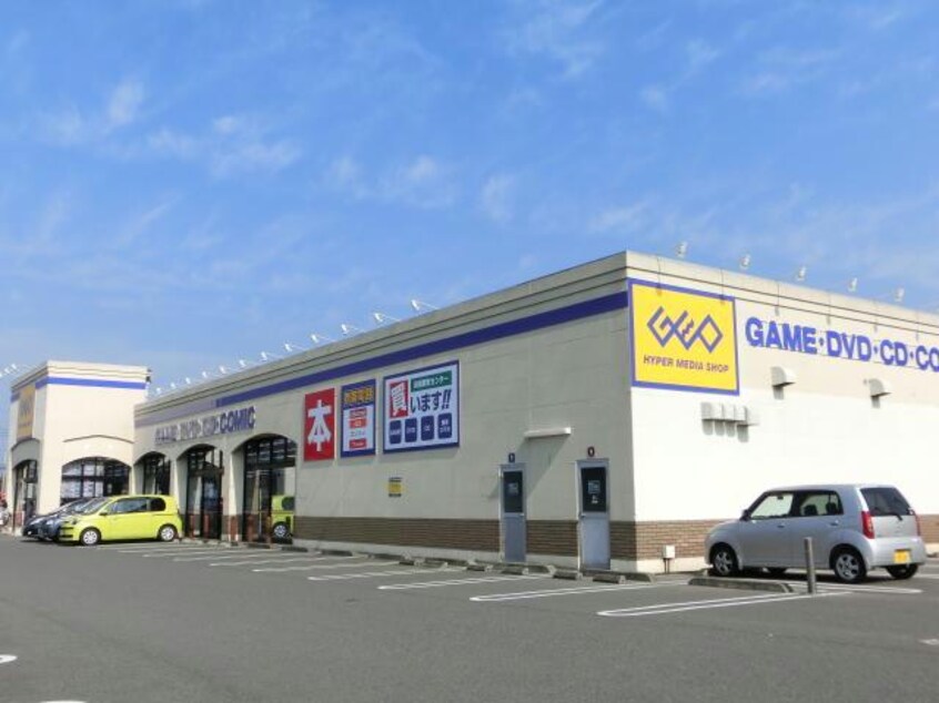 ゲオ毛呂山店(ビデオ/DVD)まで1782m クレッセント毛呂山