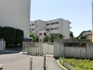 坂戸市立坂戸中学校(中学校/中等教育学校)まで1763m ヴェール　ジャルダンⅡ