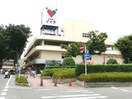 コモディイイダ鶴ヶ島店(スーパー)まで412m ルミエールK