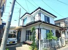 鶴ヶ島下新田戸建の外観
