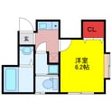 エルヴィーナ長瀬の間取図