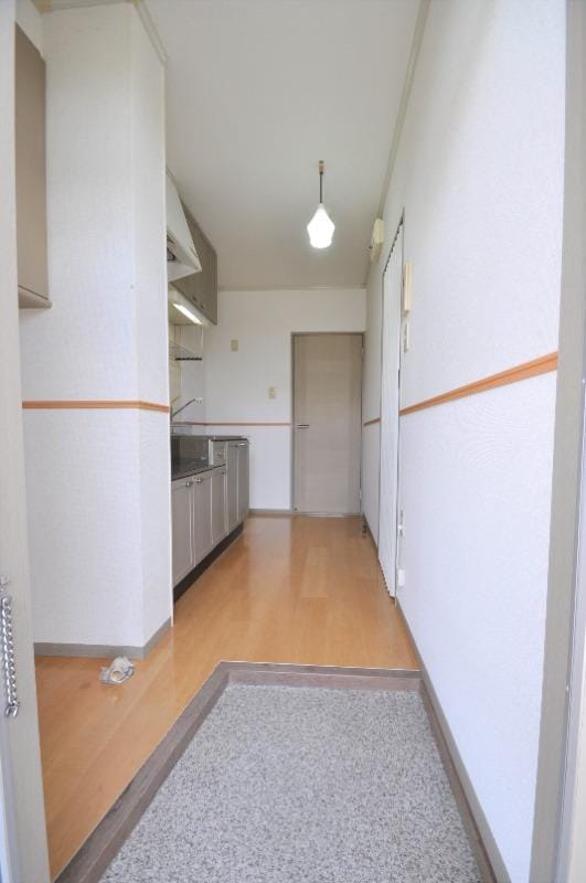 玄関 プレジールSHIGEMORI