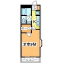 【2026年春入居】SUN　COURT　Kの間取図