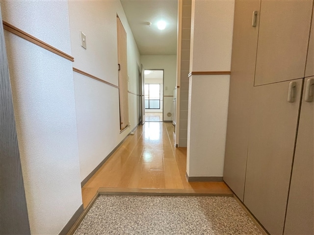 玄関 SUN　COURT　K