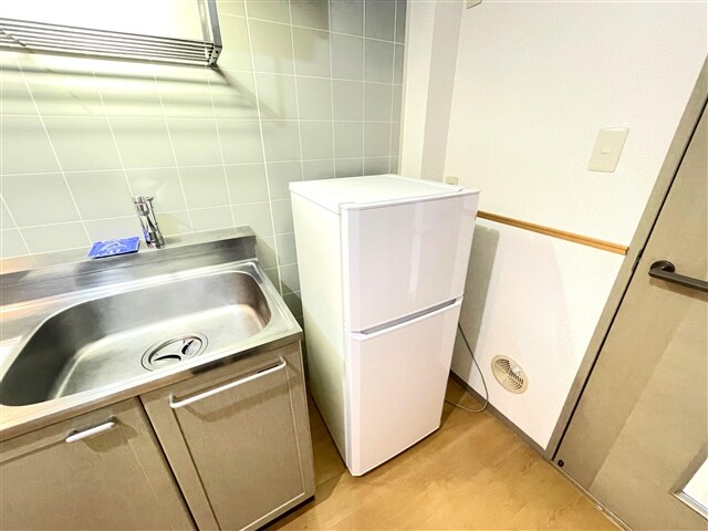 冷蔵庫置場 【2026年春入居】SUN　COURT　K