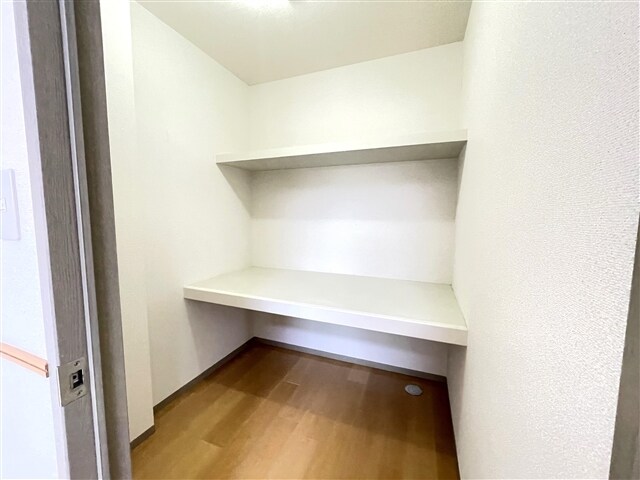 ウォークインクローゼット 【2026年春入居】SUN　COURT　K