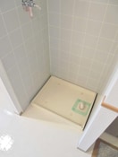 洗濯機置場 SUN　COURT　K