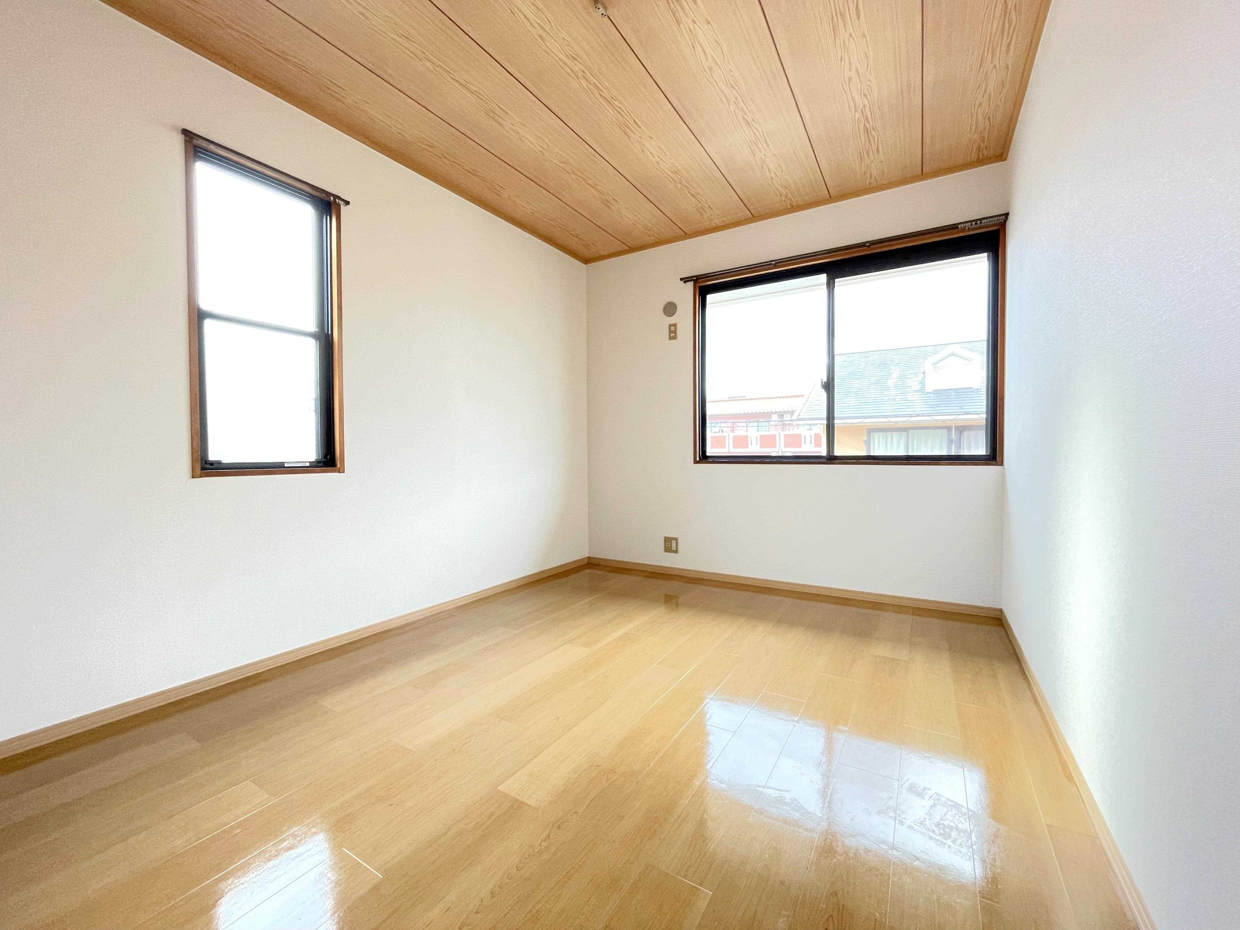 居室 セジュールシゲモリA