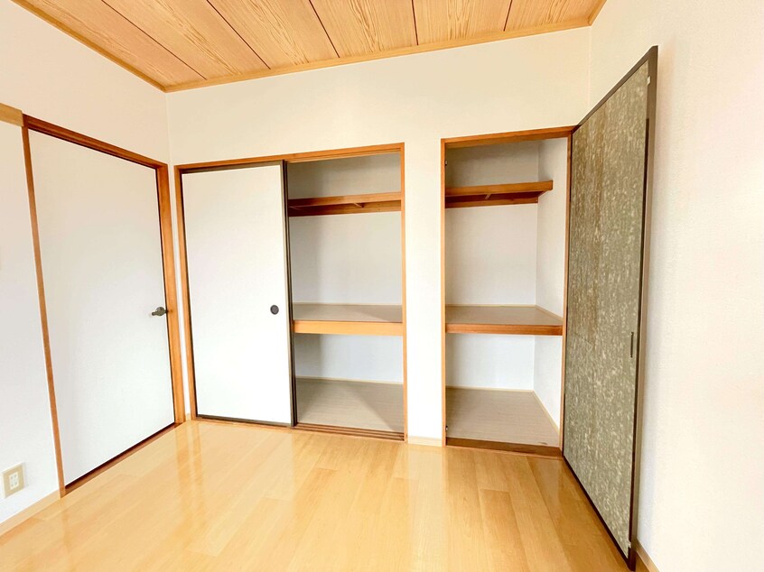 クローゼット セジュールシゲモリA