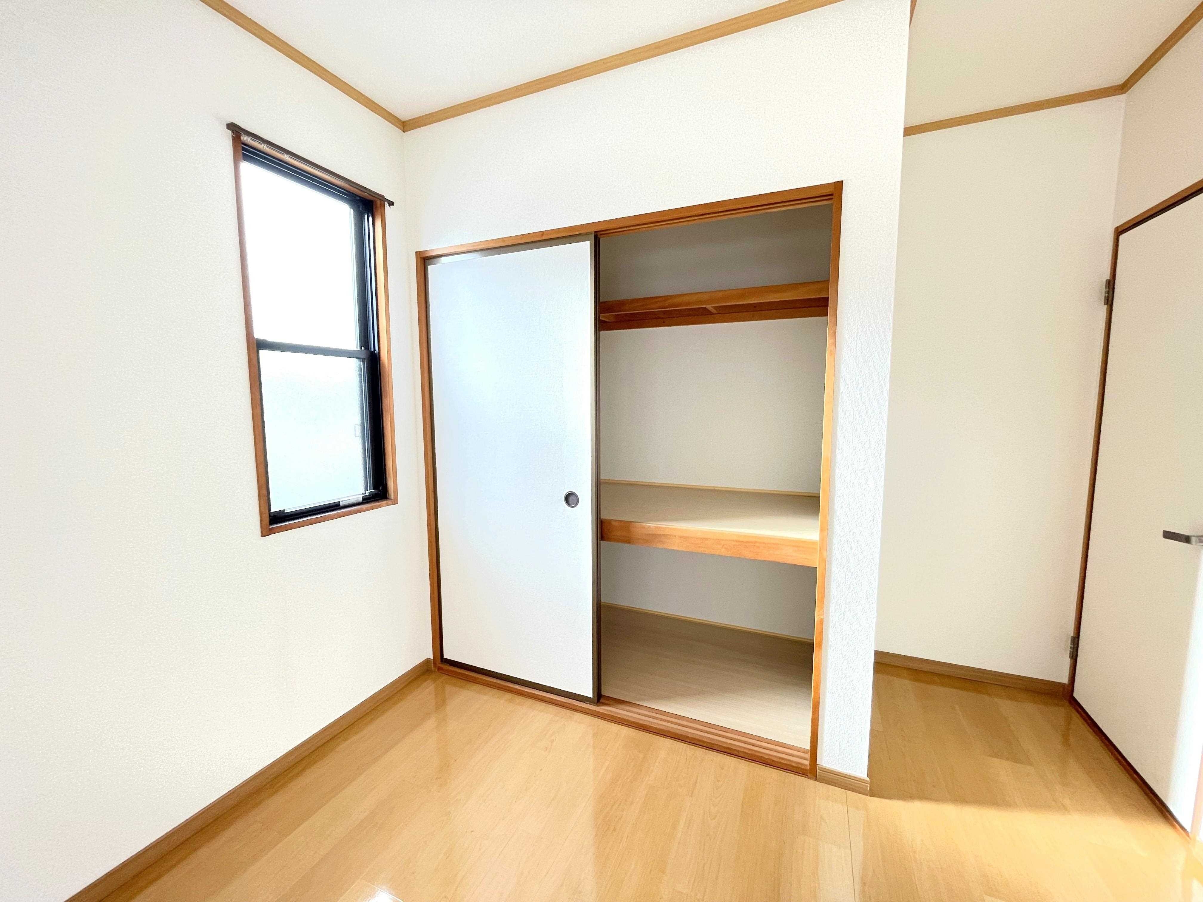 クローゼット セジュールシゲモリA