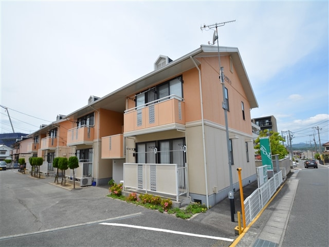 外観 セジュールシゲモリD