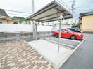 駐輪場 アルモニー