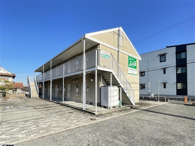 外観 レジデンス21　B