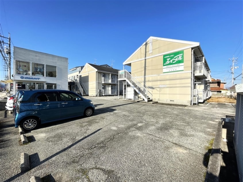 外観 レジデンス21　B