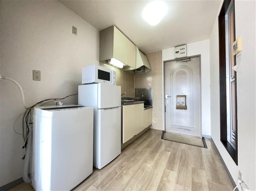 キッチンスペース レジデンス21　B