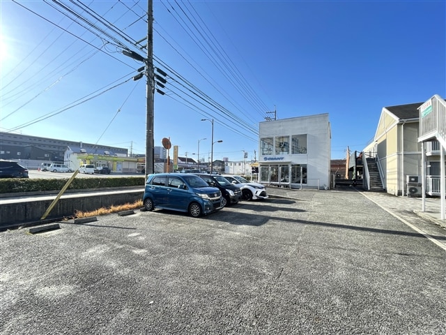 駐車場 レジデンス21　B