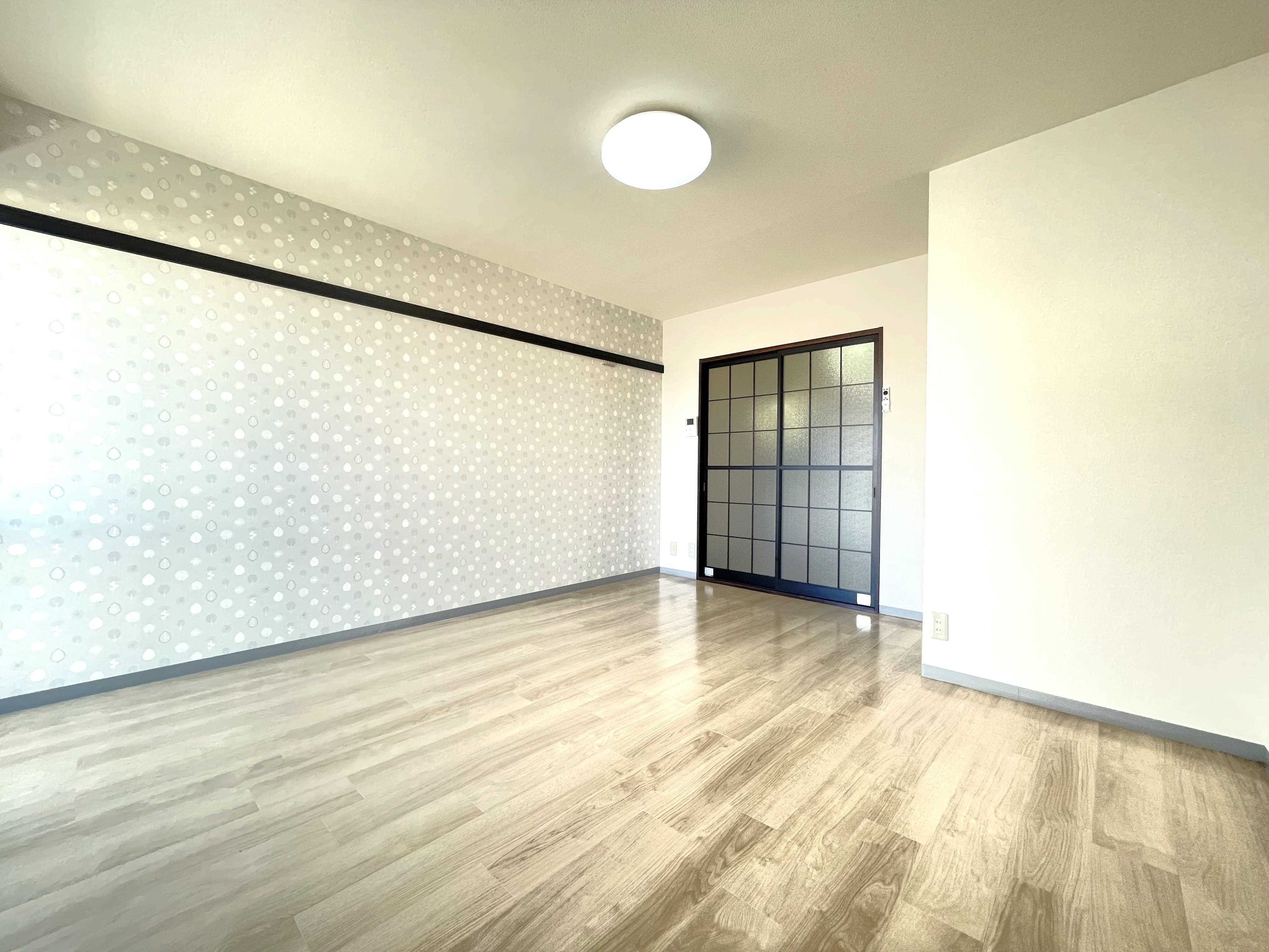 居室 レジデンス21　B